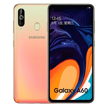 گوشی موبایل سامسونگ مدل Galaxy A60 SM-A6060 دو سیم‌کارت ظرفیت 128 گیگابایت